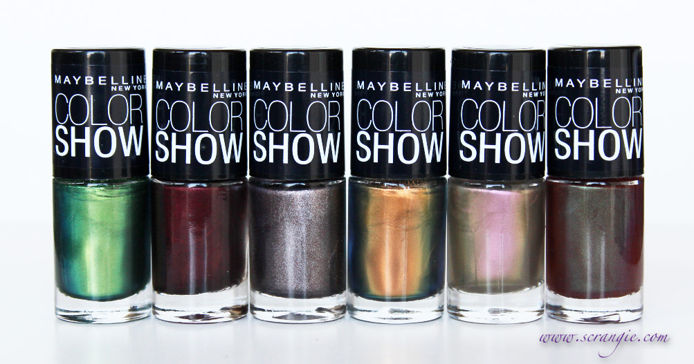 Maybelline ColorShow Nail Sticker Review | Nood Mood