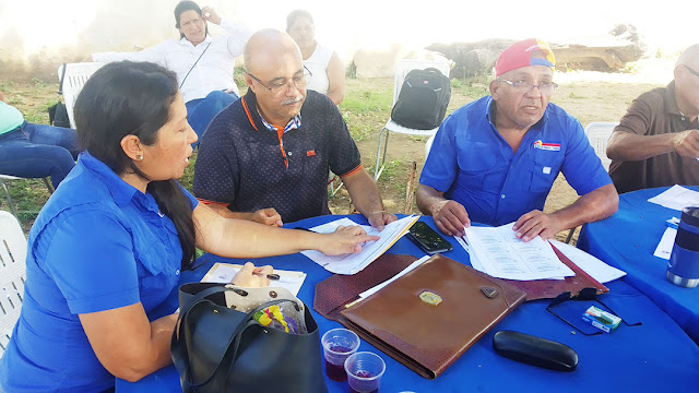 MÁS DE 500 PERSONAS PARTICIPARON EN LAS ELECCIONES DE UNT EN TORRES