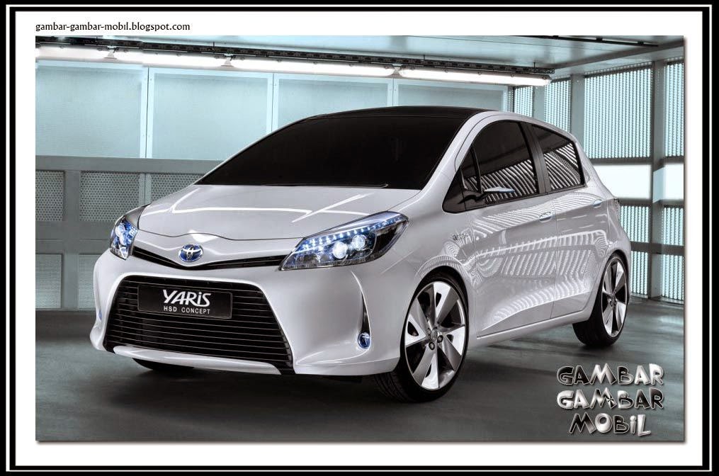 Gambar mobil  yaris Gambar Gambar Mobil 