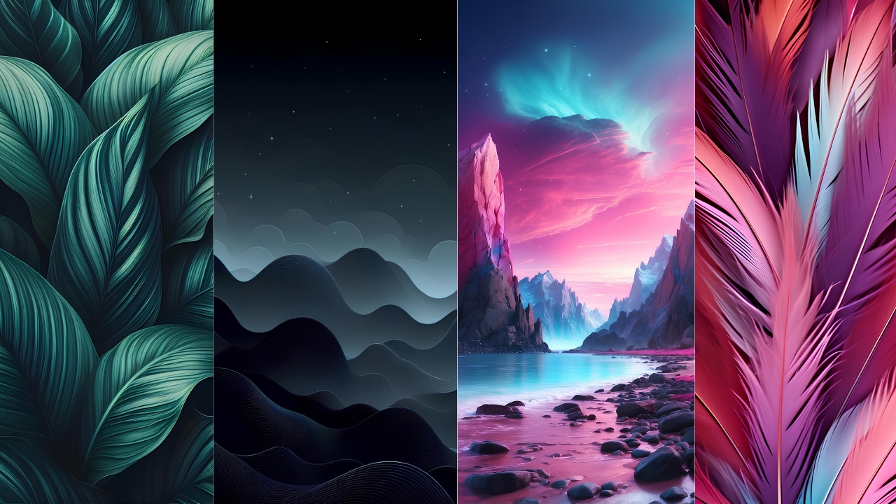 Top 15 Abstract Wallpapers for iPhone and Android Pack #2