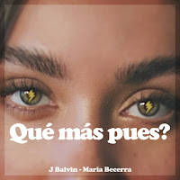 J Balvin & Maria Becerra - Qué Más Pues? - Single [iTunes Plus AAC M4A]