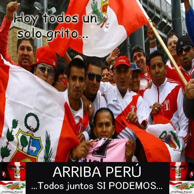 Perú vs Argentina en vivo