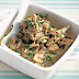 Mushroom stroganoff