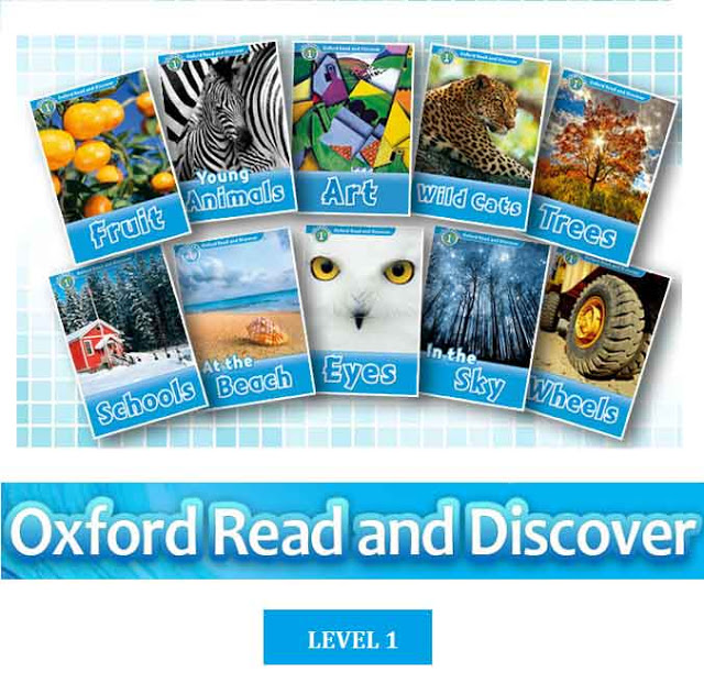 OXFORD READ AND DISCOVER LEVEL 1 FREE DOWNLOAD