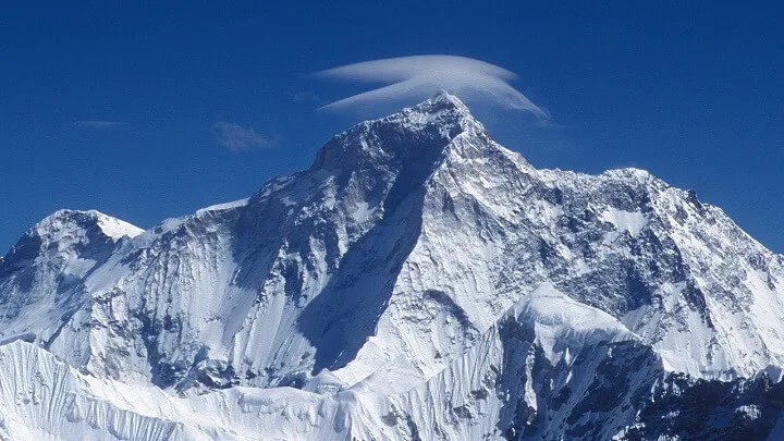 Top 10 Tallest Mountains in the World