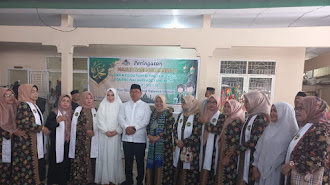 Pj Wali Kota Awali Kegiatan Sosial Kemasyarakatannya di Masjid Jami Tua Palopo