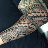 Tattoos Sleeves Tribal