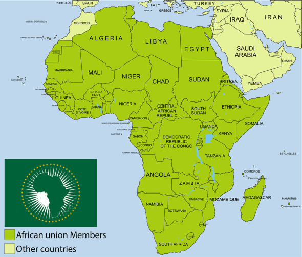 Integrating Africa With The New African Union Diplomatic Passport