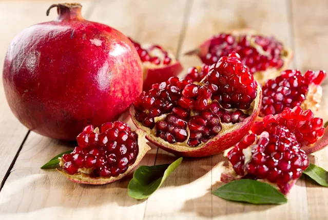 الرمان Pomegranate