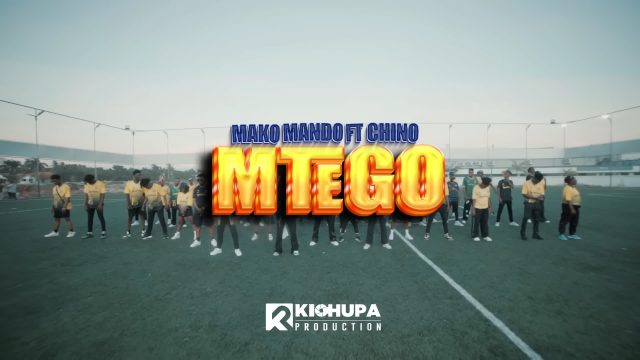 Download Video MP4| Makomando Ft. Chino Kidd - Mtego Huo