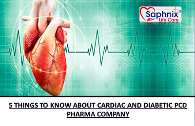 Cardiac And Diabetic Pcd Pharma Company