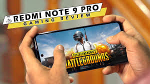 مراجعة اداء Xiaomi redmi Note 9 Pro 