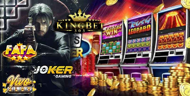 Slot Joker123 Paling Gampang Di Menangkan Ada Di Sini