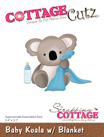 http://www.scrappingcottage.com/cottagecutzbabykoalawblanket.aspx