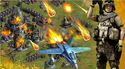 Grand Battle--MMO Strategy:War_Android Game