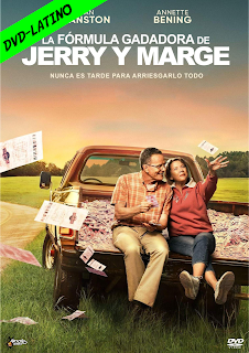 LA FORMULA GANADORA DE JERRY Y MARGE – JERRY & MARGE GO LARGE – DVD-5 – DUAL LATINO – 2022 – (VIP)