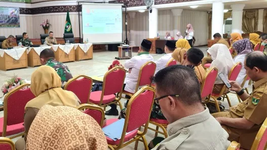 TMMD/N ke-114 Tahun 2022 Sasar Peningkatkan Akses Pertanian Nagari Batu Bulek