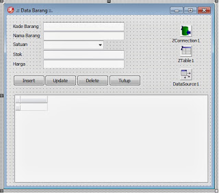 form inser data ke database mysql