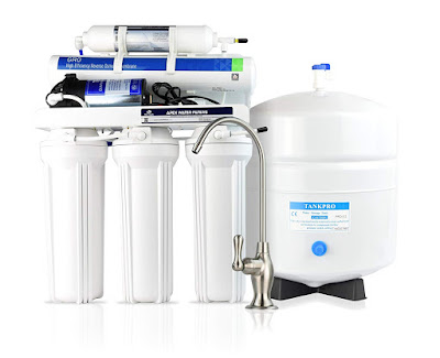 Reverse Osmosis Water Filtration Systems