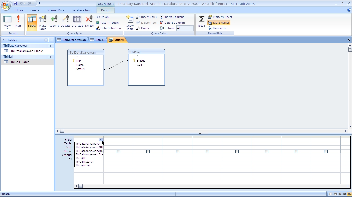 Contoh Query Database Penjualan - James Horner Unofficial