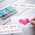 Your Choice Made Simple: A Baby Name Game for Expecting Parents