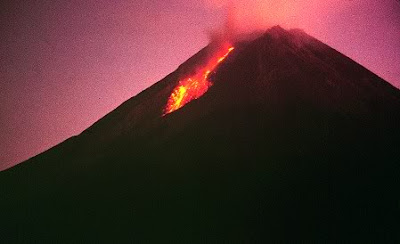 Mount Merapi