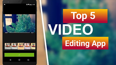 Top 5 Video Editing Apps for Creating Stunning Visuals