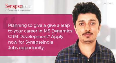 SynapseIndia Jobs