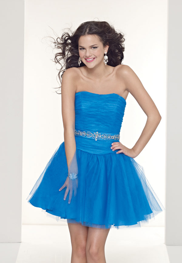 Elegant Prom Dresses 2012