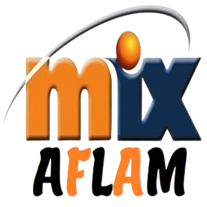 شعار موقع مكس افلام