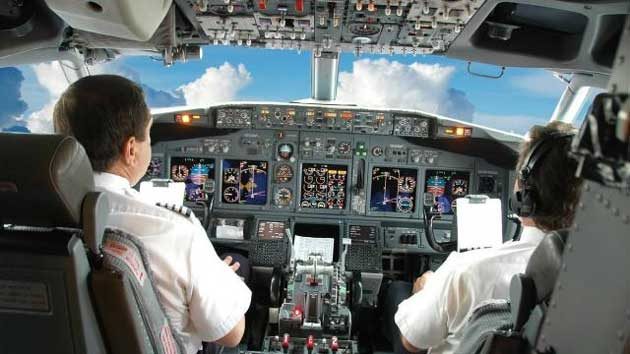 Saat Egypt Air Kecelakaan Penampakan UFO Kembali Terlihat Oleh Pilot Pesawat Turkish Airlines