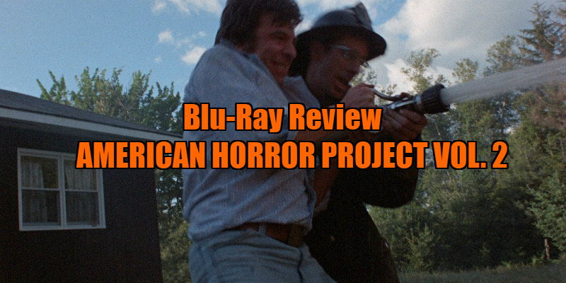 american horror project volume two review