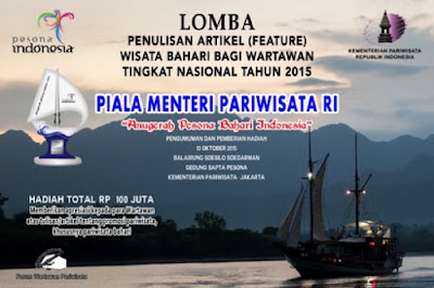 lomba menulis terbaru