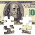 Dollar puzzle اللغز الياباني 