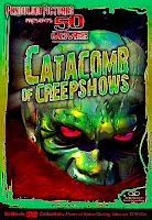 Mill Creek Entertainment Horror & Fantasy Movie Collection