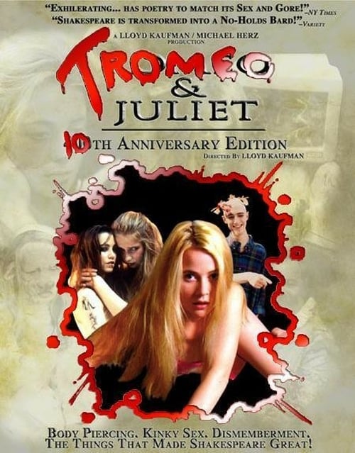[HD] Tromeo & Juliet 1996 Film Complet En Anglais