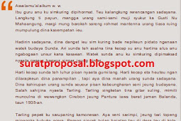 Contoh Teks Pidato 4 Bahasa Arab Inggris Indonesia Jawa