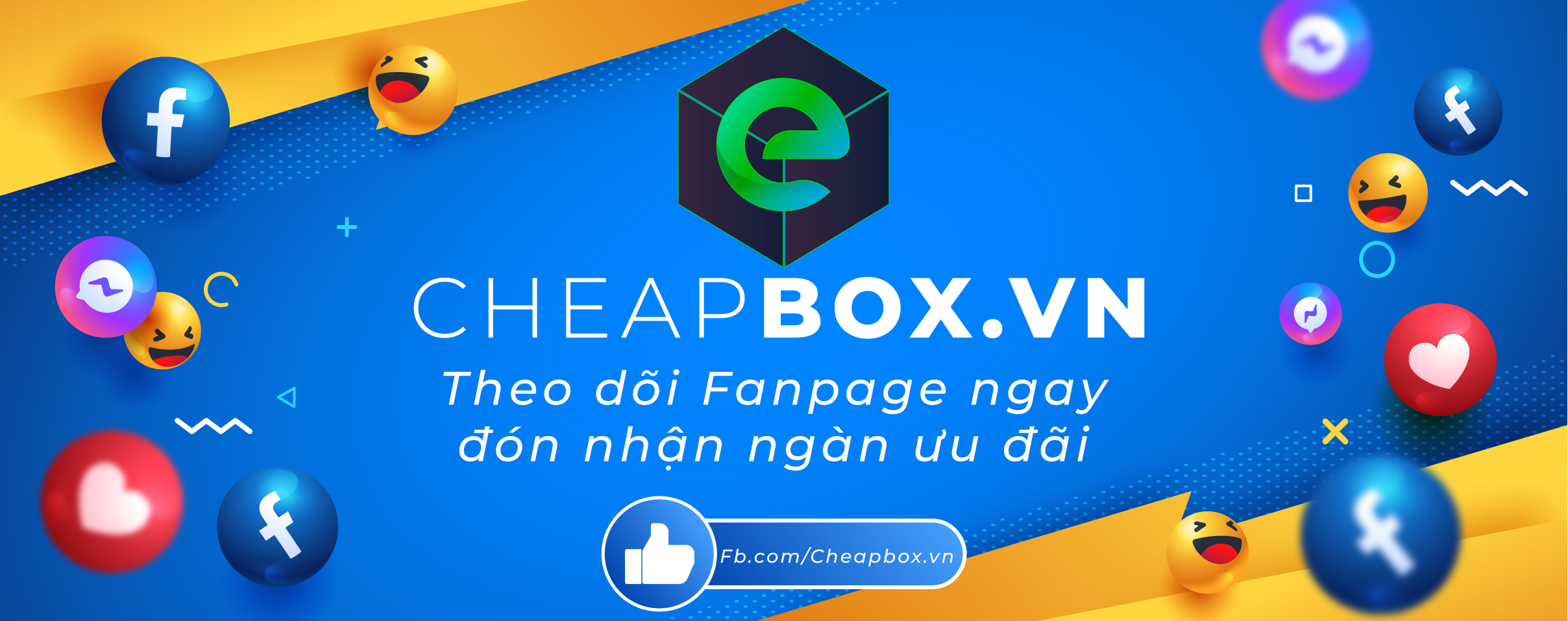 CheapBox - Hộp Carton giá rẻ