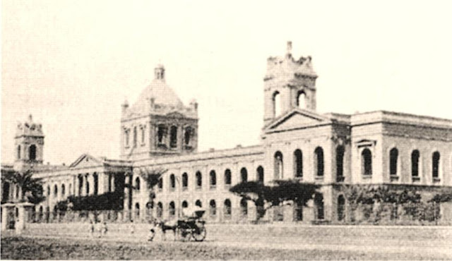 Karachi in 1947