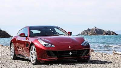 Ferrari GTC4Lusso 2018 Review, Specs, Price