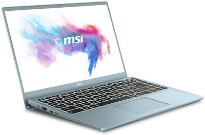 MSI Modern 14 B4MW-056XES