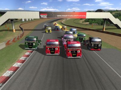 Renault Truck Racing