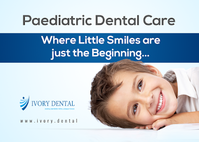 Children dental care Bangalore