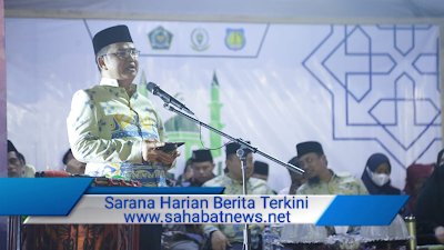 Dibuka Gubernur, Kakanwil Harap Alquran dijadikan Inspirasi Kehidupan