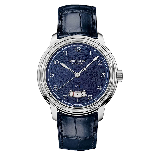 Parmigiani Fleurier Toric Heritage Limited Edition