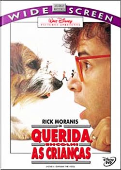 Download Querida, Encolhi as Crianças Dublado