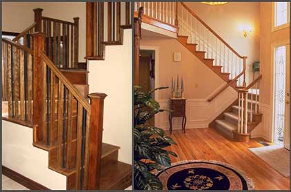 Design Modern Home on New Home Designs Latest   Modern Homes Stairs Designs  Wooden Stairs