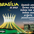 21 de abril: Parabéns Brasília!