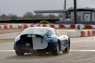 Shelby Cobra Daytona Coupé