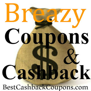 Get 30% off Breazy Promo Codes, Coupons, Cashback & Discount Codes 2018